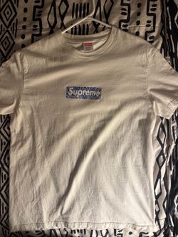 Supreme Bandana Box Logo Tee