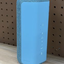 Sony SRS-XE200 X-Series Wireless Ultra Portable Bluetooth Speaker