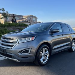 2016 Ford Edge
