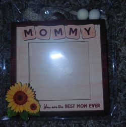 Mommy Ornament