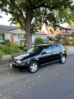 2002 Volkswagen Golf