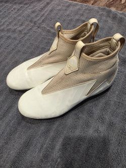 Adidas boys cleats size 6 used