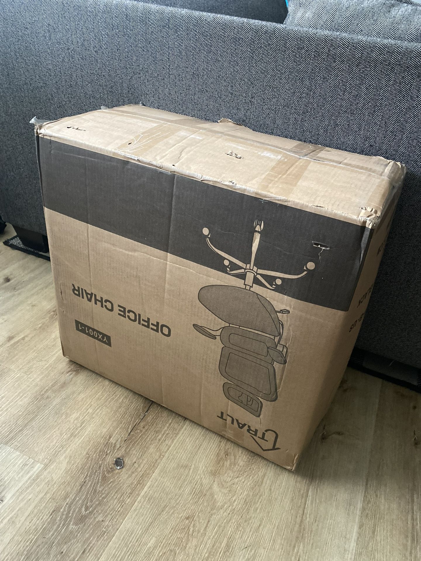 Luxury Office Chair/Gaming Chair