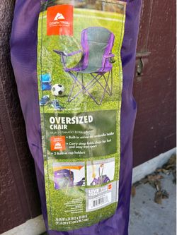 Portable chair for yard