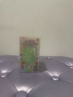 Green Glitter Squishy Animal Party – Fidget Toy