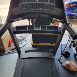 Nordic Track Treadmill 2450