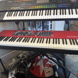 Nord Electro 6 HP For Sale