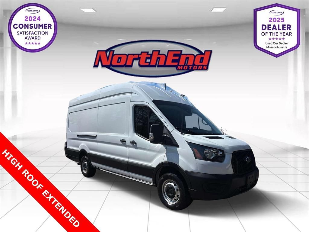 2021 Ford Transit-250 Cargo Van