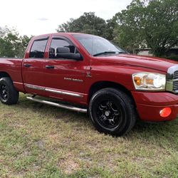 2006 Dodge Ram 3500 Cummins 