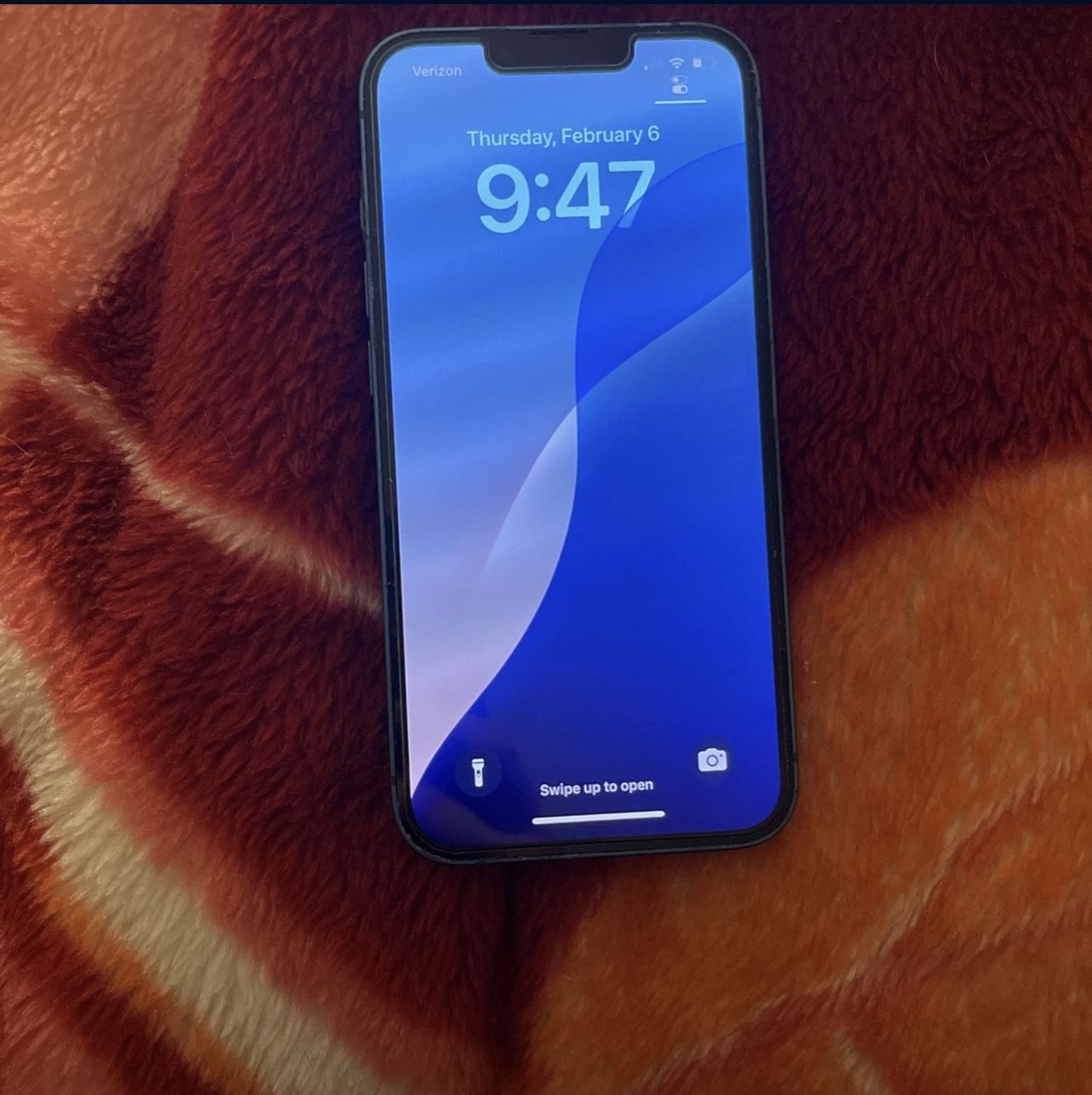 iPhone 13, Blue, 128gb