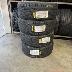 245/45/20 Tires Pirelli 245-45-20 