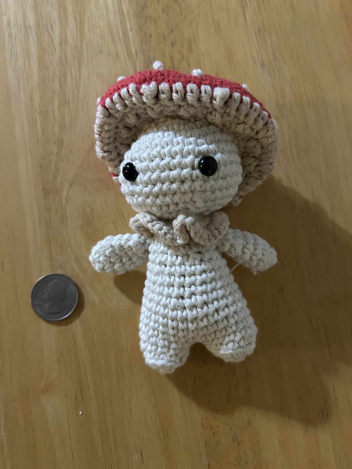 Mushrooms Plushy