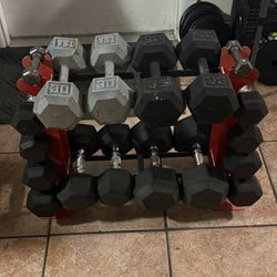 Dumbbells 