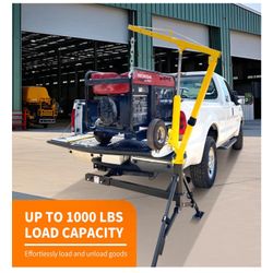 Truck Receiver Crane 