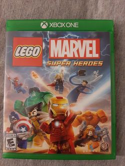 Marvel Super heroes - Xbox one