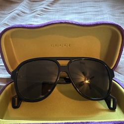 Gucci Sunglasses W/ Case