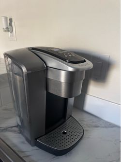 Keurig K-Elite Coffee Machine