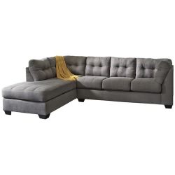 NEW Tufted Stylish Sectional 