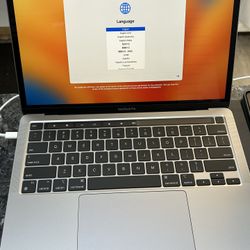 Apple MacBook Pro 13” M2 Chip 