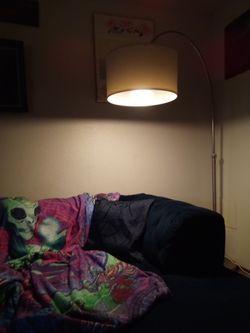 Oversized Hanging Lamp