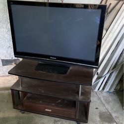 Panasonic 55 Inch Tv With Stand 