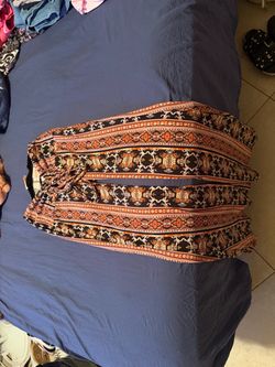 Small Flared Leggings