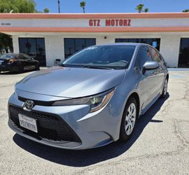2020 Toyota Corolla