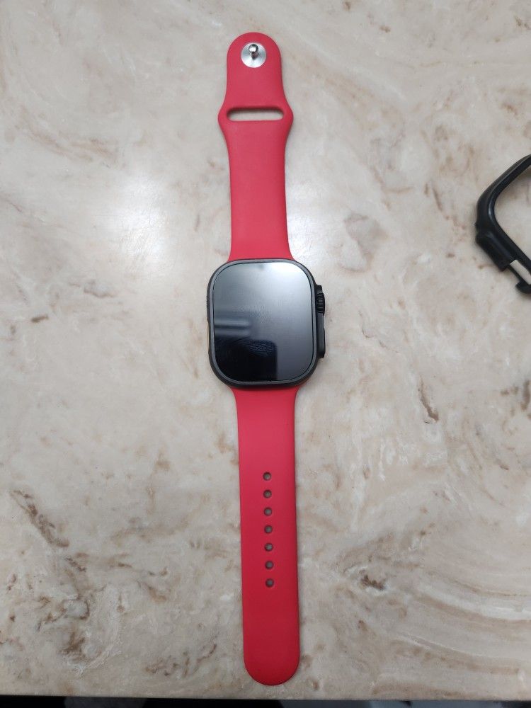 Apple Watch Ultra 2