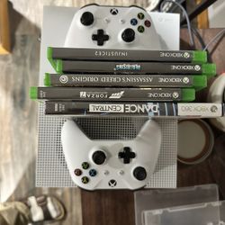 Xbox One S