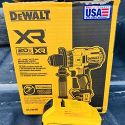 DEWALT Drill With Battery