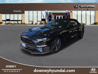 2022 Ford Mustang