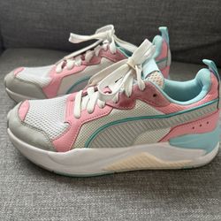 Puma Girls Sneakers 
