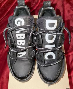 Dolce & Gabanna Portofino sneakers : Sz 11 men’s