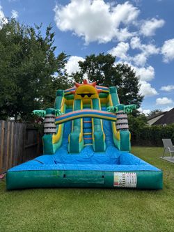 Waterslide for sale