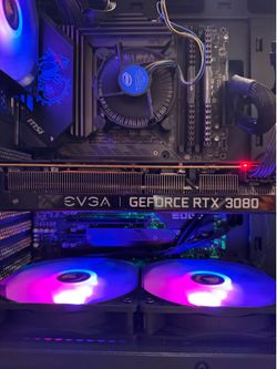 3080 evga gpu computer