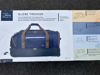 Globe Trekker Luggage