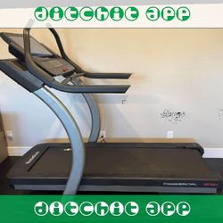 Sunny Health & Fitness Treadmill Build Strength at Home draw stay