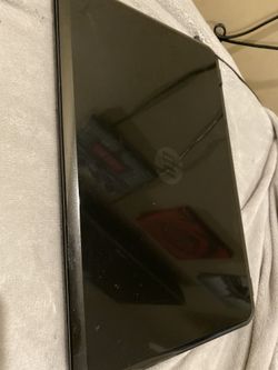 HP touch screen