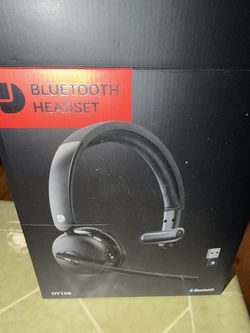 DY108 Bluetooth Headset Wireless Computer Headphones –