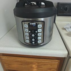 Aroma Plus Rice Cooker 