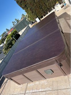 Swim Spa Cover, like new