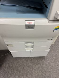Ricoh Office Multi Use Machine First 50