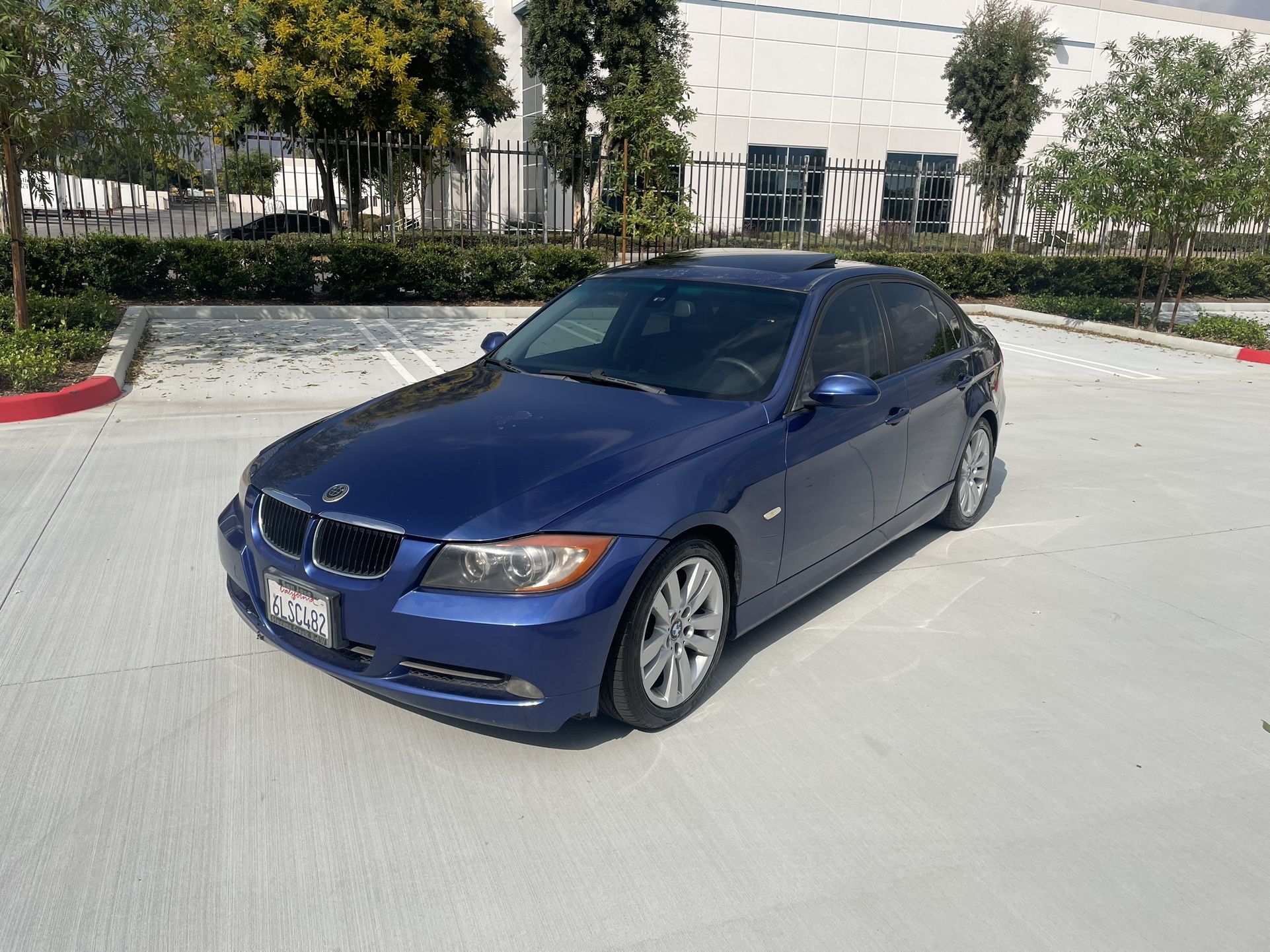 2008 BMW 3 Series