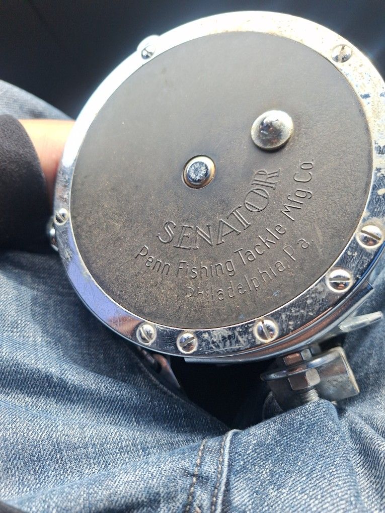 Penn Reel