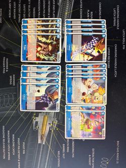 One piece cards