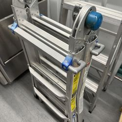 🔥 Bargain! Werner MT-13 Telescoping Multi-Ladder 13’ – $70 🔥