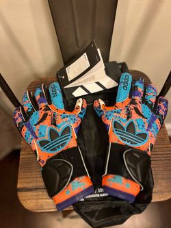 $130 Adidas Copa Pro Promo Goalkeeper Gloves Mens Size 7 Copa GL Pro PC JX1624