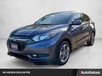 2017 Honda HR-V