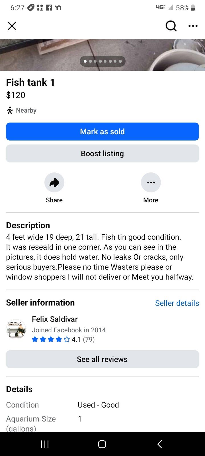 Fish Tank