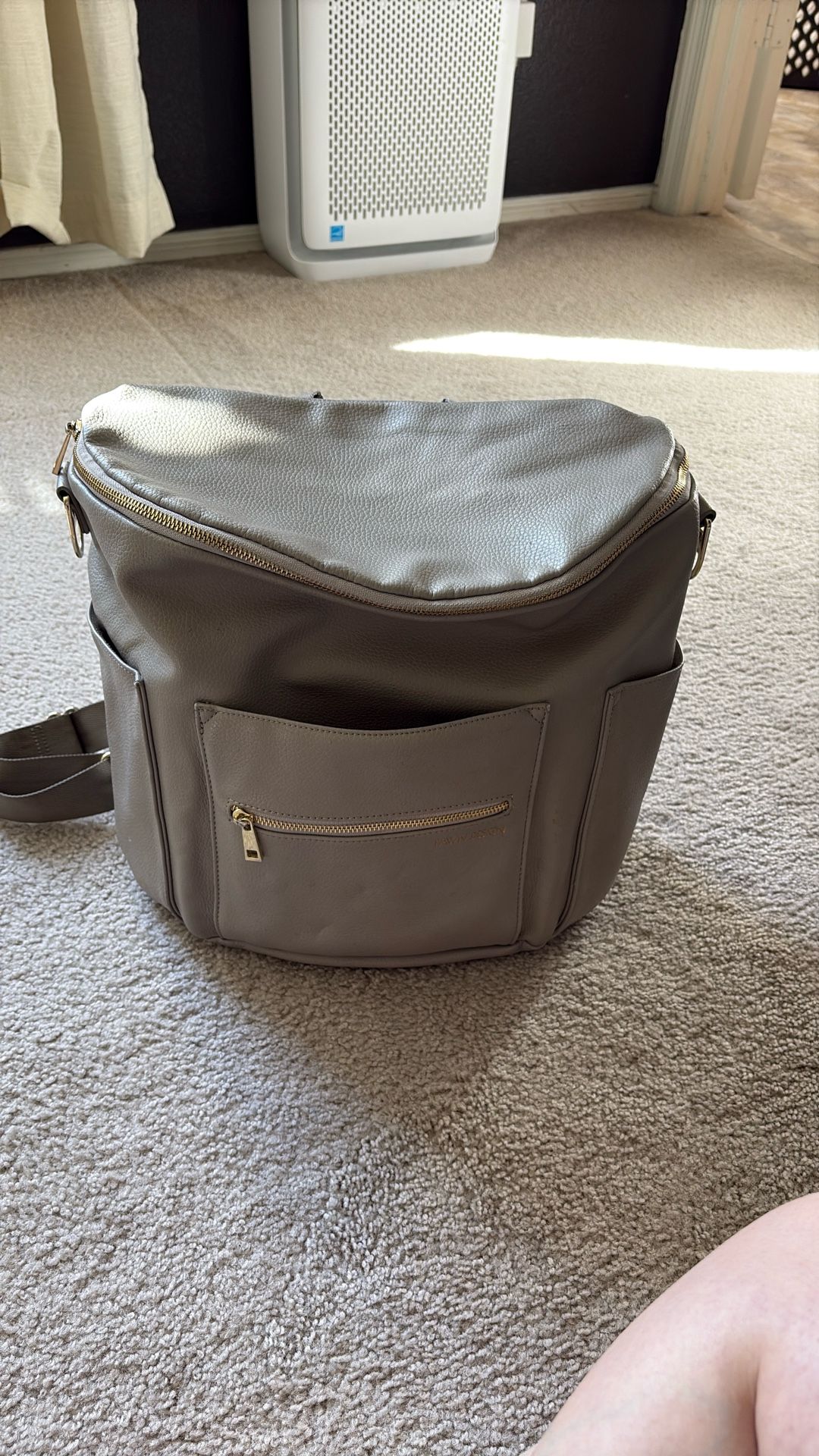 Fawn Design Diaper Bag